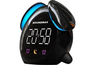 SOUNDMAX SM7011(чёрный)