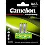 CAMELION (15037) Always Ready AAA1100mAh NiMh BL2