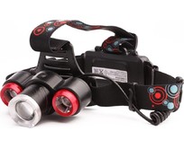 ULTRAFLASH (15031) LED5334 черный