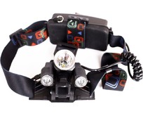 ULTRAFLASH (15015) LED5335 черный