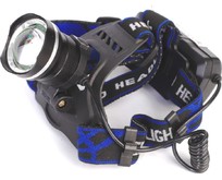 ULTRAFLASH (15016) LED5337 черный