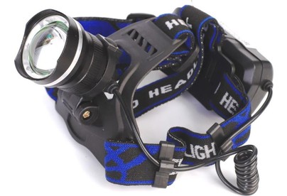 ULTRAFLASH (15016) LED5337 черный