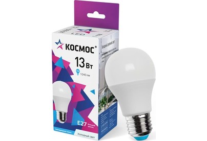 КОСМОС LKECLED13WA60E2765