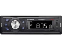 SOUNDMAX SMCCR3062B(черный)\B