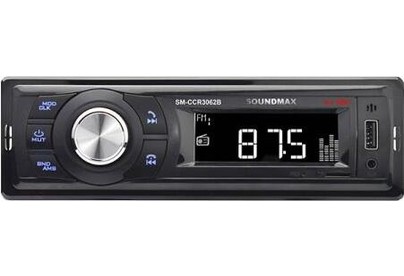 SOUNDMAX SMCCR3062B(черный)\B