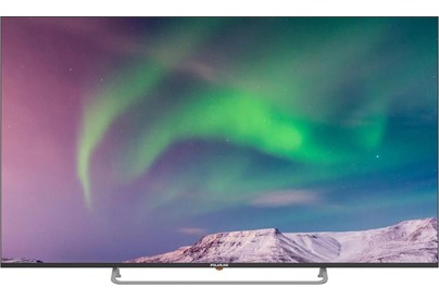 POLARLINE 65PQ71STCSM UHD SMART TV Android Безрамочный
