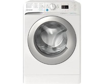 INDESIT BWSA 7109 WSV RU, Белый