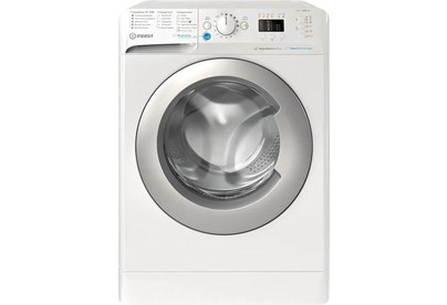 INDESIT BWSA 7109 WSV RU, Белый