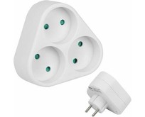UNIEL (UL00011237) SES316F WHITE