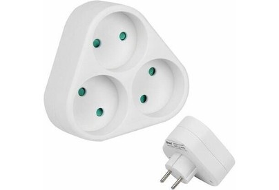 UNIEL (UL00011237) SES316F WHITE
