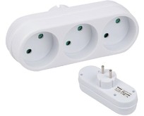 UNIEL (UL00011231) SES316O WHITE