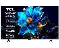 TCL 65C6K UHD 4K SMART TV Google