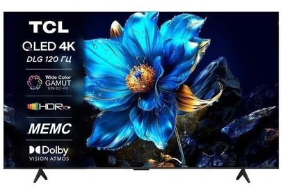 TCL 65C6K UHD 4K SMART TV Google