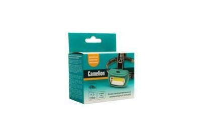 CAMELION (15761) LED53410 черный