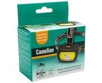 CAMELION (15764) LED53412 черный