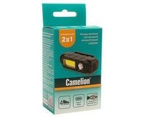CAMELION (15766) LED53414 черный