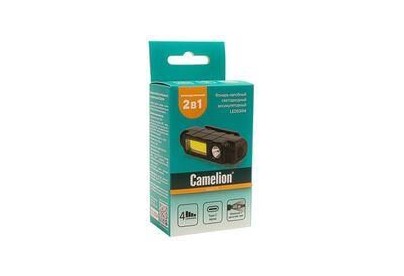 CAMELION (15766) LED53414 черный