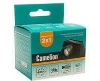 CAMELION (15767) LED53779 черный