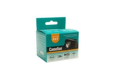 CAMELION (15767) LED53779 черный