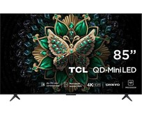 TCL 85C6K UHD 4K SMART TV Google TV