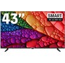 SOUNDMAX SMLED43M04SU(черный)\Y SMART TV Яндекс