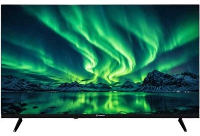 RASKAT 43F2300B SMART TV Салют