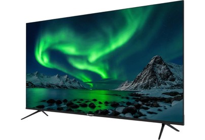 RASKAT 55U5300B SMART TV SBER Салют