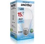 SMARTBUY (SBLA601540KE27) 15W/4000/E27