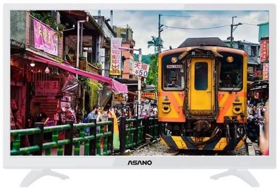 ASANO 24LH1011T HD белый