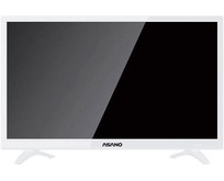 ASANO 24LH7011T HD SMART TV Android белый