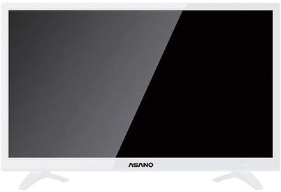 ASANO 24LH7011T HD SMART TV Android белый