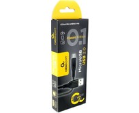 GEMBIRD/Cablexpert (17910) CCBmUSB2AMBMO1CLASSIC 0.1  1,0 м  черный
