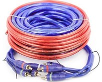 ACV KIT 4.10SL (SILVER=ECO) (4кан усилля 10AWG/ATC 30A)