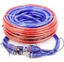 ACV KIT 4.10SL (SILVER=ECO) (4кан усилля 10AWG/ATC 30A)