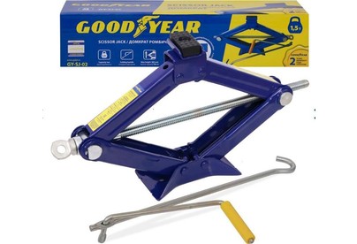GOODYEAR GY000911 GYSJ02 1,5 т 100385 мм со съемной ручкой
