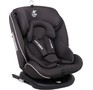 KIDS PLANET STARSHIP ISOFIX , гр. 0+/I/II/III, 036 кг, 012 лет, маренго KRES3605