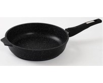 МЕЧТА 028802 Гранит black 28см съемная ручка