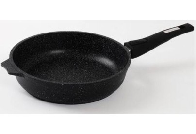 МЕЧТА 028802 Гранит black 28см съемная ручка