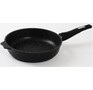 МЕЧТА 028802 Гранит black 28см съемная ручка