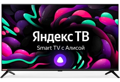 STARWIND SWLED40SG300 FHD SMART Яндекс