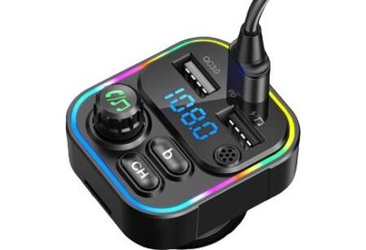 ACV FMT130B ЖК диспл/USB/Bluetooth/RGB