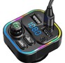 ACV FMT130B ЖК диспл/USB/Bluetooth/RGB
