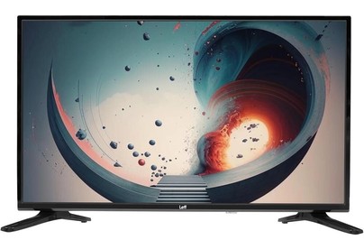 LEFF 32H690T HD SMART TV Салют