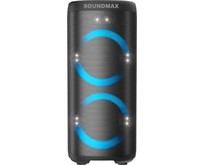 SOUNDMAX SMMS4107 (чёрный)