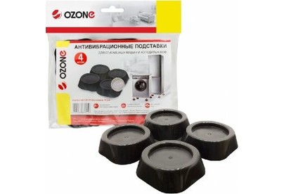 OZONE CMA11W антивибрационные подставки черные