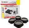 OZONE CMA11W антивибрационные подставки черные