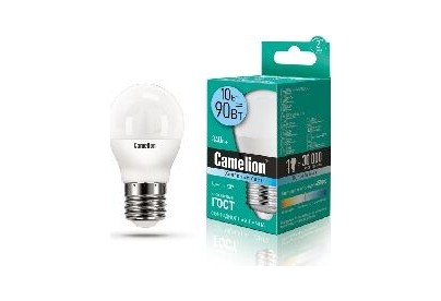 CAMELION (13568) LED10G45/845/E27/4500K