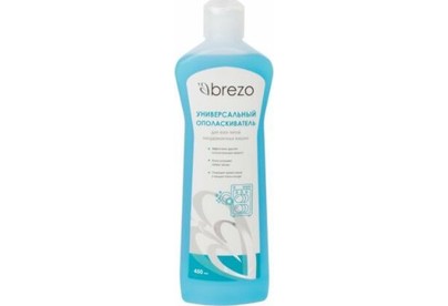 BREZO Ополаскиватель для ПММ 97654