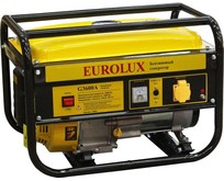 EUROLUX G3600A Электрогенератор
