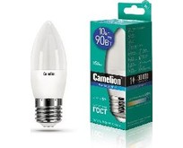 CAMELION (13564) LED10C35/865/E27